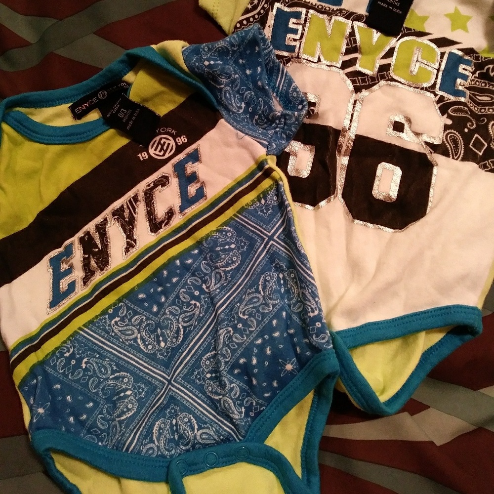 Enyce Onesie